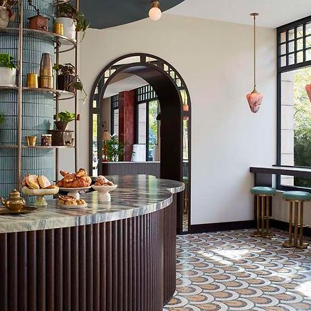 The Hoxton Charlottenburg Berlín Restaurante foto