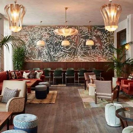 The Hoxton Charlottenburg Berlín Interior foto