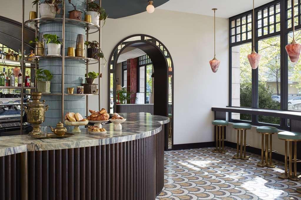 The Hoxton Charlottenburg Berlín Restaurante foto